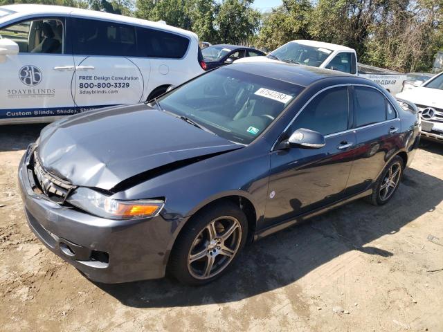 Acura TSX 2006 2007