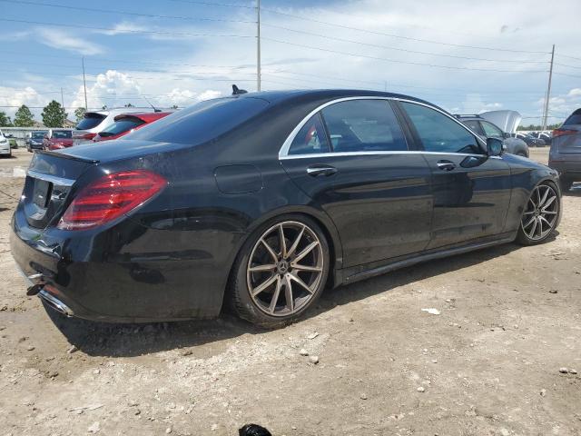 2019 MERCEDES-BENZ S 560 - WDDUG8DBXKA425445
