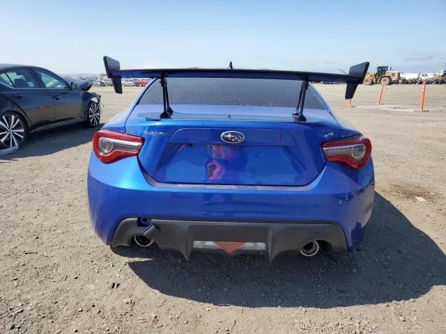 2018 SUBARU BRZ 2.0 TS JF1ZCAD13J9600800