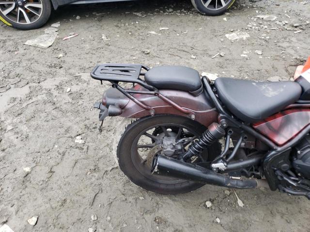 2020 HONDA CMX500 A MLHPC5653L5301033