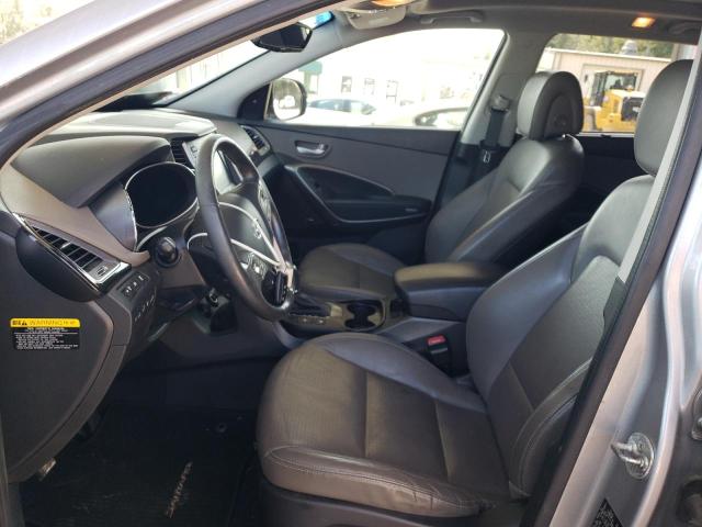 KM8SRDHF7EU069133 Hyundai Santa Fe Gls