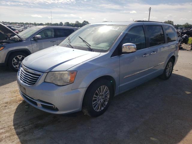 2013 Chrysler Town & Country Touring-L