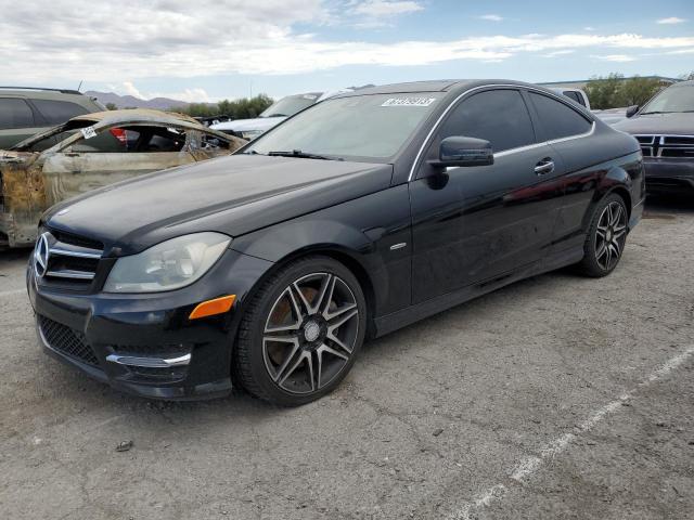 2014 Mercedes-Benz C-Class C 250