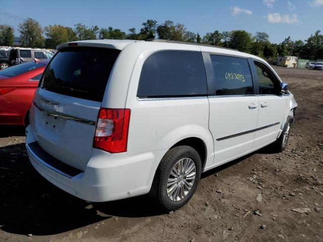 2C4RC1CG8GR303069 | 2016 CHRYSLER TOWN and COU