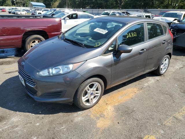 Vin: 3fadp4ej7hm144388, lot: 68640403, ford fiesta se 20171
