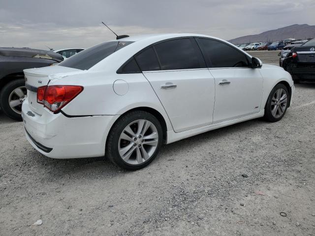 2015 CHEVROLET CRUZE LTZ - 1G1PG5SB8F7130848
