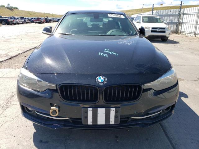 WBA8D9G36HNU63378 BMW 330 XI