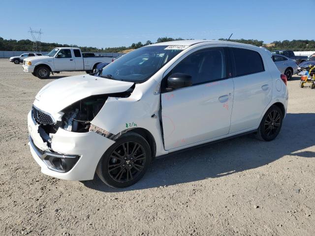 2019 Mitsubishi Mirage LE