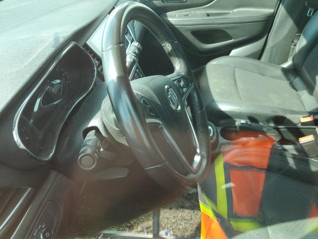  BUICK ENCORE 2023 Чорний