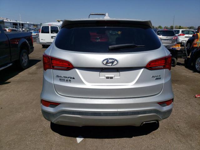 5XYZTDLB7HG480269 | 2017 HYUNDAI SANTA FE S