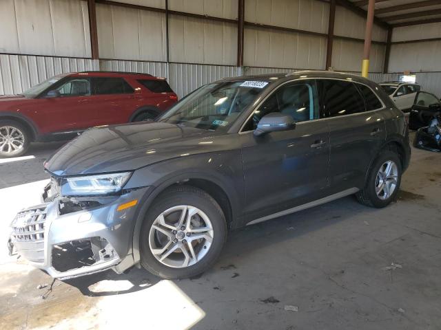 WA1BNAFYXJ2038378 2018 AUDI Q5, photo no. 1