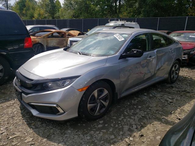 Vin: 2hgfc2f60lh590131, lot: 67621633, honda civic lx 20201
