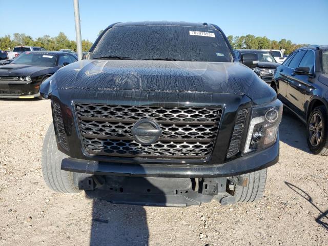 1N6AA1E69KN513285 Nissan Titan PLAT 5