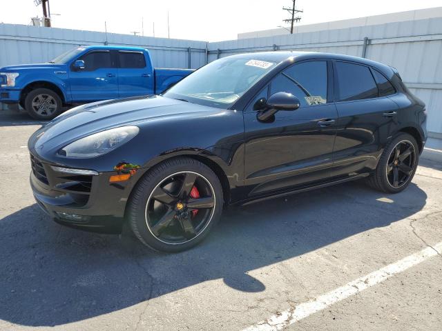 2017 Porsche Macan GTS