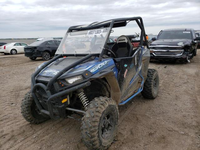 2016 POLARIS RZR S 900 - 3NSVBE874GH103497