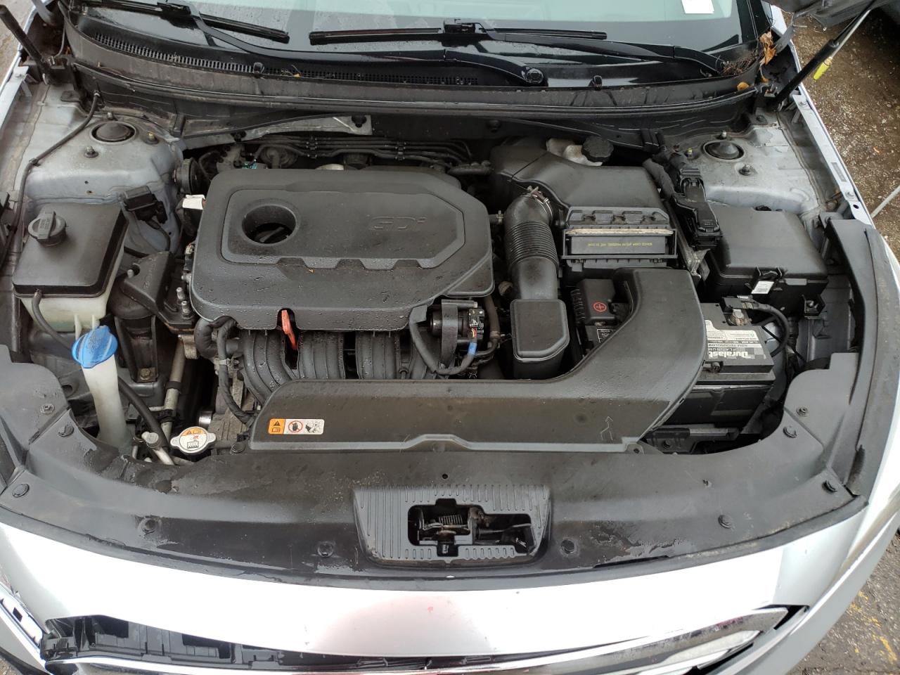 5NPE24AF5HH568236 2017 Hyundai Sonata Se