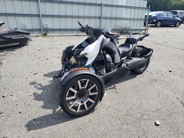 2019 CAN-AM RYKER RALL - 3JB2GEG43KJ004168
