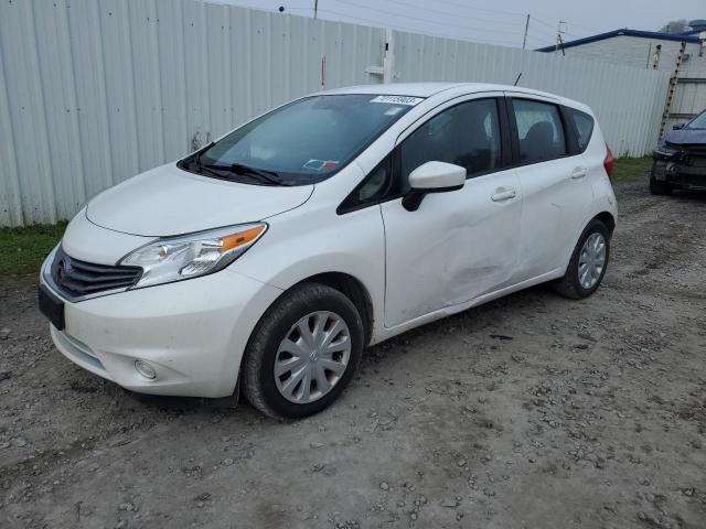 2016 Nissan Versa Note S/S Plus/Sv/Sr/Sl VIN: 3N1CE2CP5GL392427 Lot: 40907379