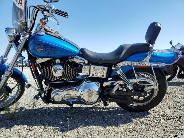 2002 HARLEY-DAVIDSON FXDWG 1HD1GEV322Y322254
