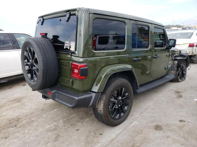 1C4JJXP68MW660343 Jeep Wrangler Unlimited Sahara 4xe