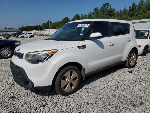 2014 Kia Soul +