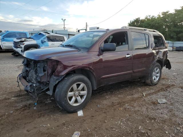 2013 Nissan Armada SV