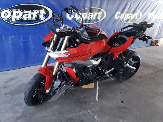 2021 BMW S 1000 XR - WB10E4308M6E48090