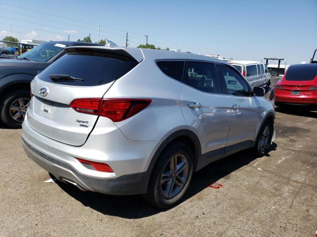 5XYZTDLB7HG480269 | 2017 HYUNDAI SANTA FE S