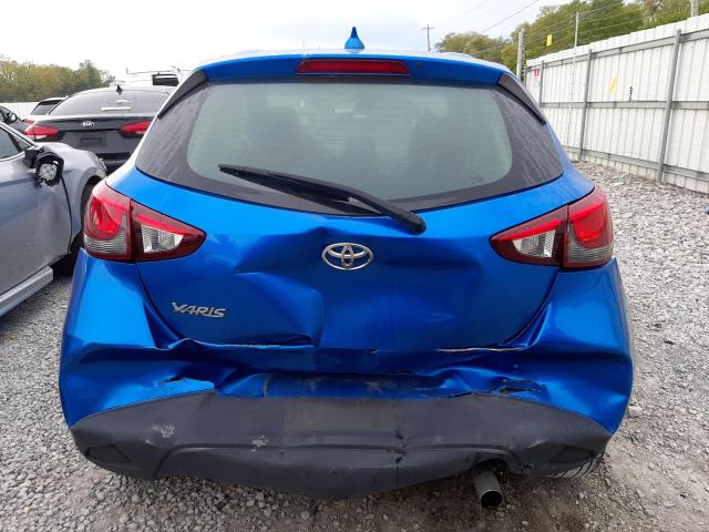 3MYDLBJV3LY703425 Toyota Yaris LE 6