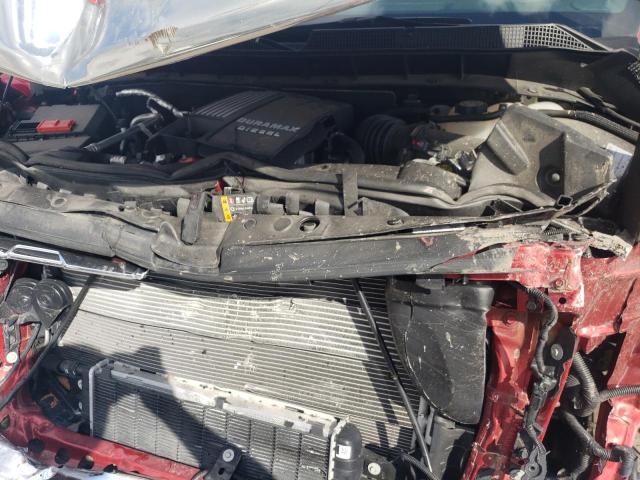 2021 CHEVROLET SILVERADO - 1GCUYGET9MZ276183