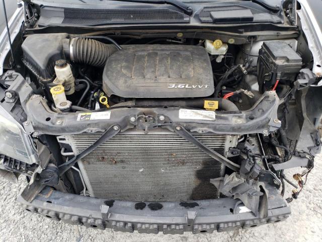 2C4RDGBG8GR217830 Dodge Grand Caravan Se