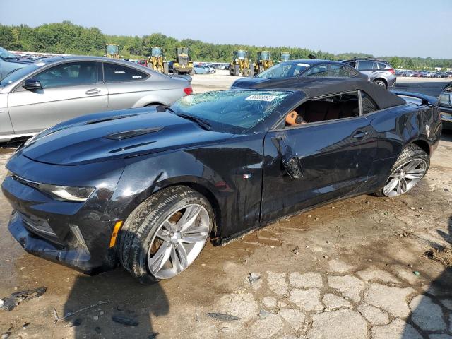 Chevrolet Camaro Lt For Sale Tn Memphis Sun Nov Used Repairable Salvage