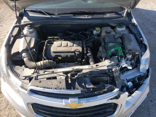 2015 CHEVROLET CRUZE LTZ - 1G1PG5SB7F7130291