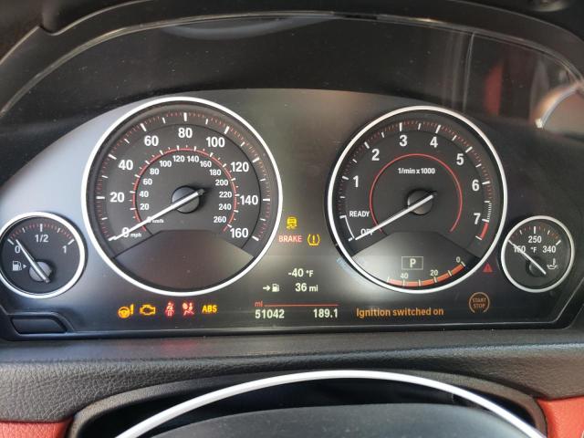 2019 BMW 440XI WBA4W9C57KAF94062
