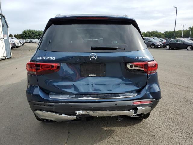 W1N4M4HB5LW036666 Mercedes-Benz Glb 250 4matic