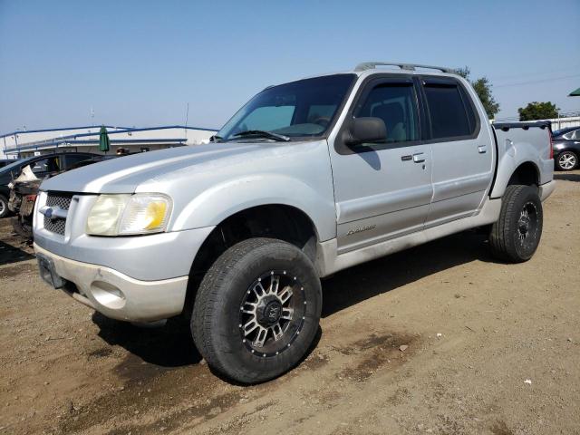 2002 Ford Explorer Sport Trac 