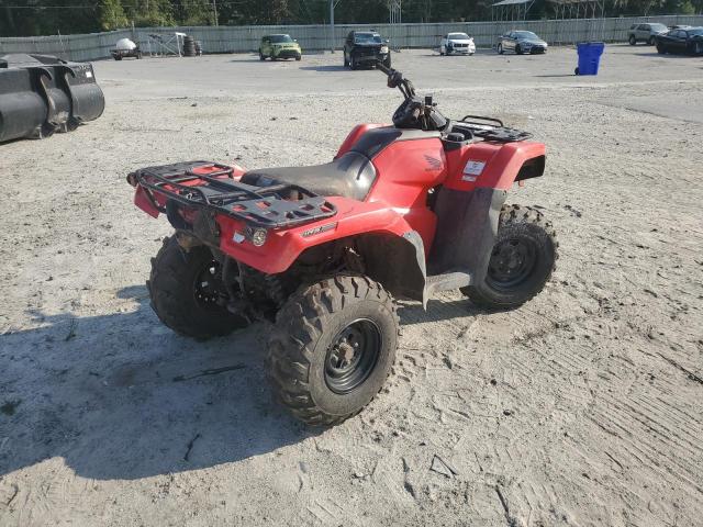 2021 HONDA TRX420 FA 1HFTE47A4M4600626