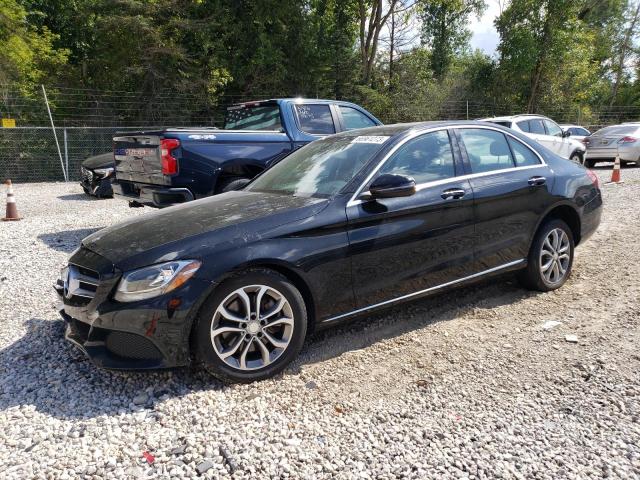 2016 Mercedes-Benz C-Class C 300