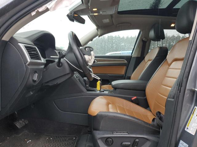 2018 VOLKSWAGEN ATLAS SEL - 1V2NR2CA4JC568729
