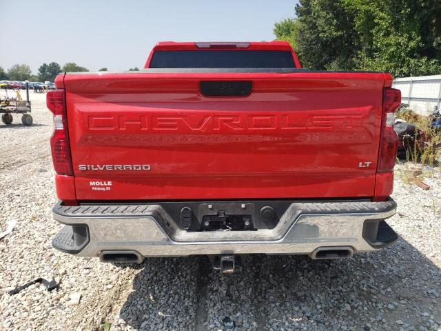 1GCUYDED3MZ180492 | 2021 CHEVROLET SILVERADO