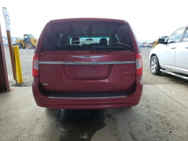 2C4RC1BG8GR147939 | 2016 CHRYSLER TOWN and COU