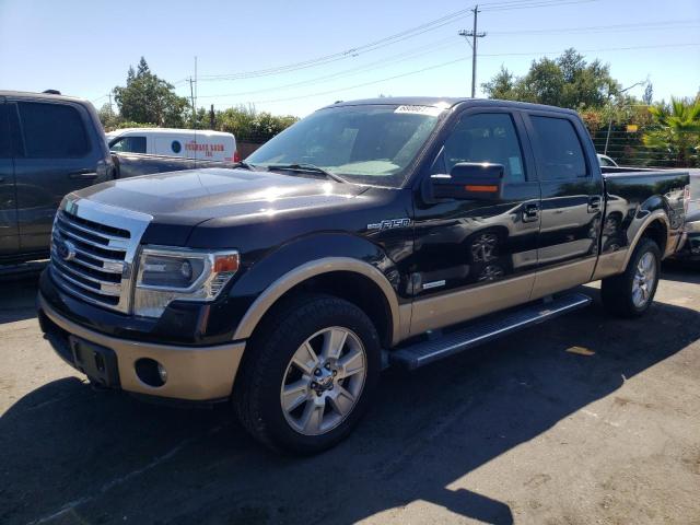 2013 Ford F-150 SuperCrew 