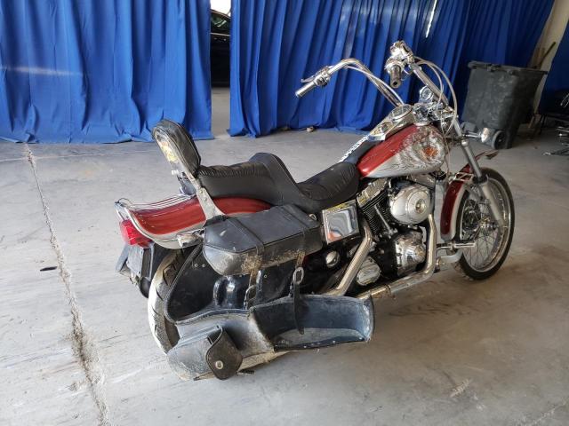 2000 HARLEY-DAVIDSON FXDWG 1HD1GEV13YY310539