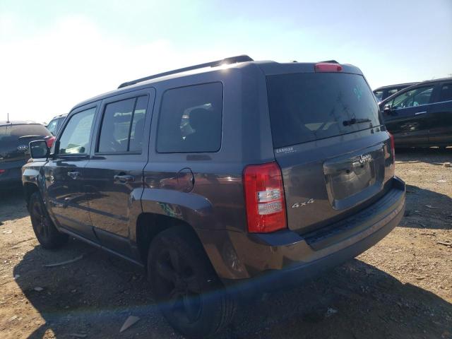 1C4NJRFBXGD673719 Jeep Patriot Latitude