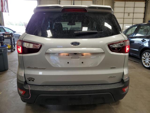 MAJ6S3JL8KC282443 Ford Ecosport Ses