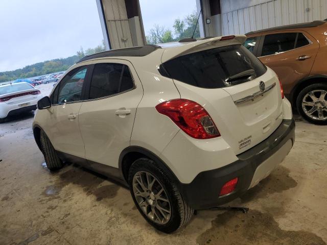 KL4CJ1SM0GB710038 2016 BUICK ENCORE, photo no. 2