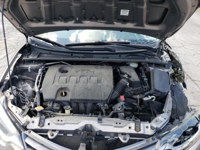 2016 TOYOTA CORROLA - 2T1BURHE8GC733060