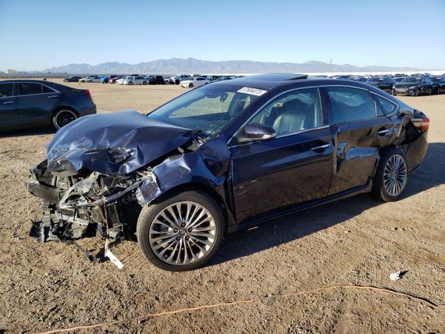 2018 Toyota Avalon XLE