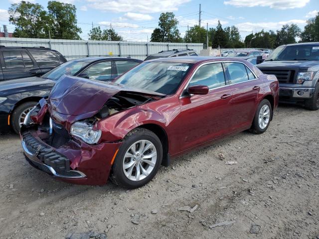 2015 Chrysler 300 Limited