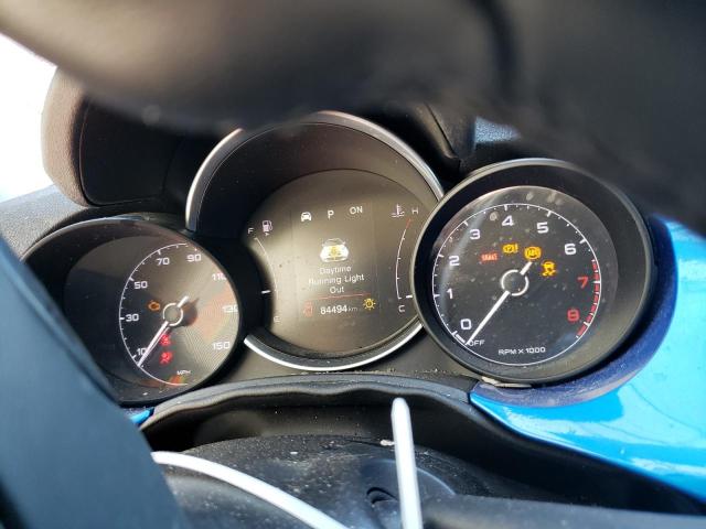2019 FIAT 500X TREKK - ZFBNFYB19KP797872